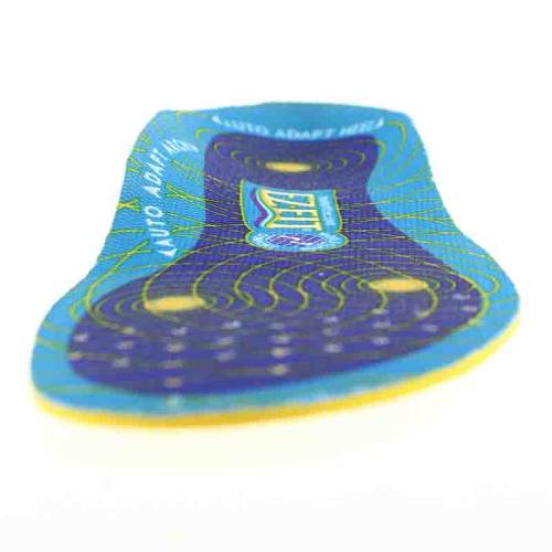 mfe skiing sports poron cushion arch support insole